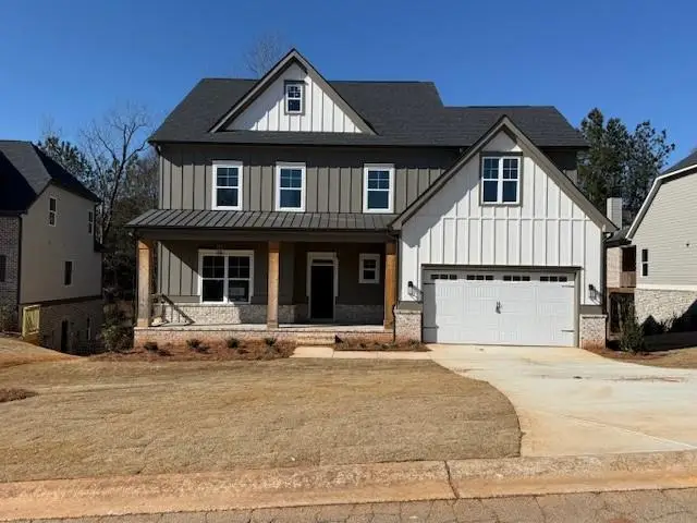 5642 Meadow View Drive, Jefferson, GA 30549 - #1