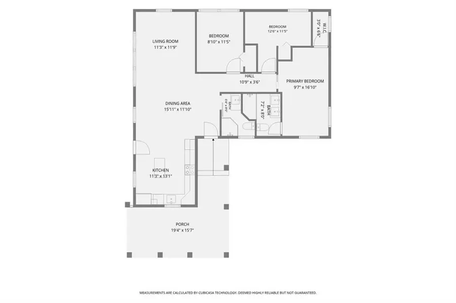 2177 Mcafee Road, Decatur, GA 30032 - #3