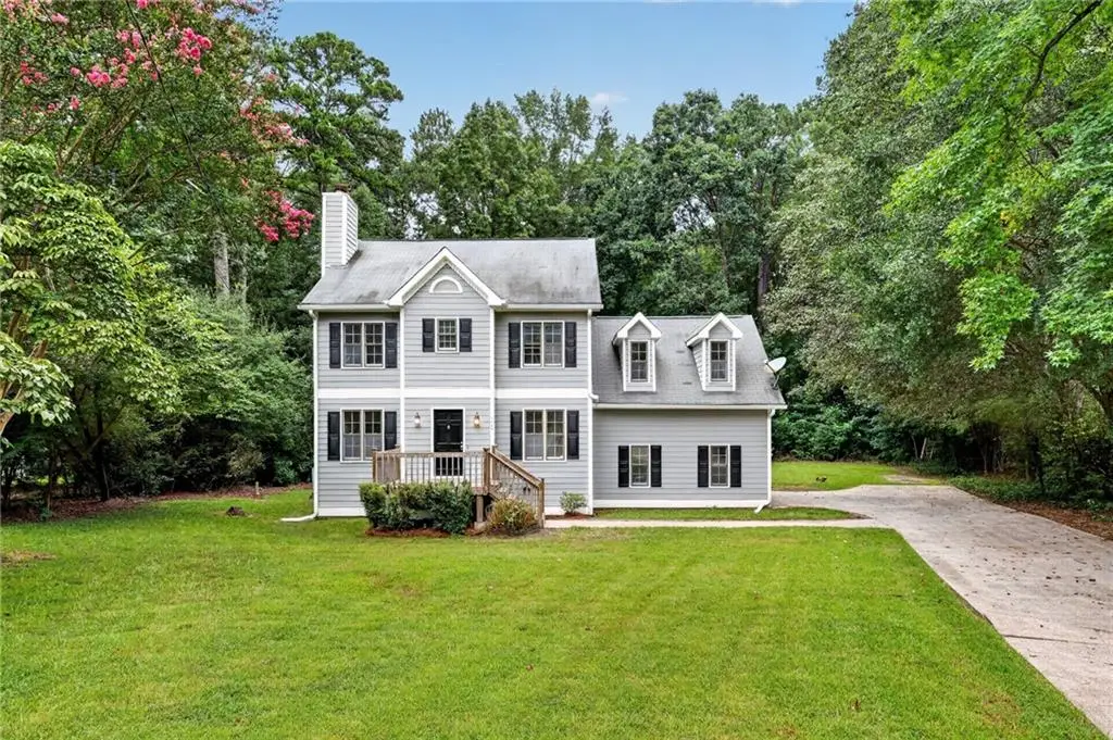 1504 Pine Creek Way, Lawrenceville, GA 30043 - #1
