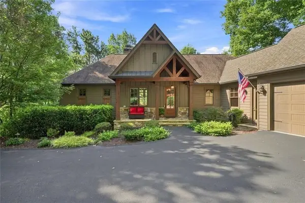 107 Disharoon Drive, Big Canoe, GA 30143