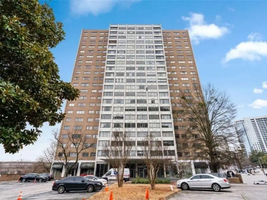 215 Piedmont Avenue Ne #702, Atlanta, GA 30308 - #2