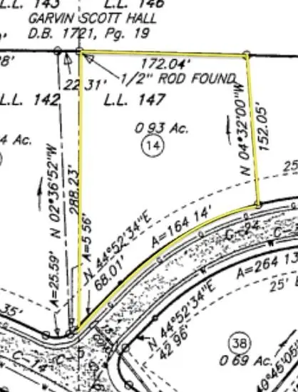 1 Hamptonshire Place Se, Rome, GA 30161