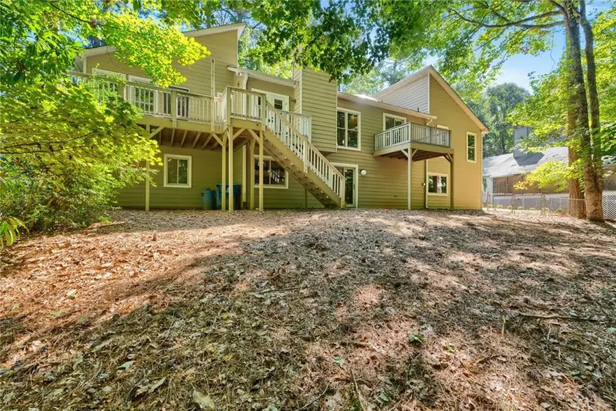 4004 Woodridge Court, Duluth, GA 30096 - #3