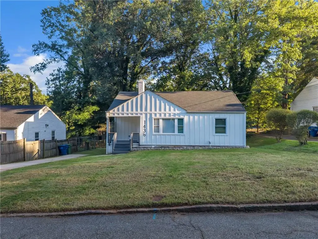 1436 Lanvale Drive Sw, Atlanta, GA 30310 - #1