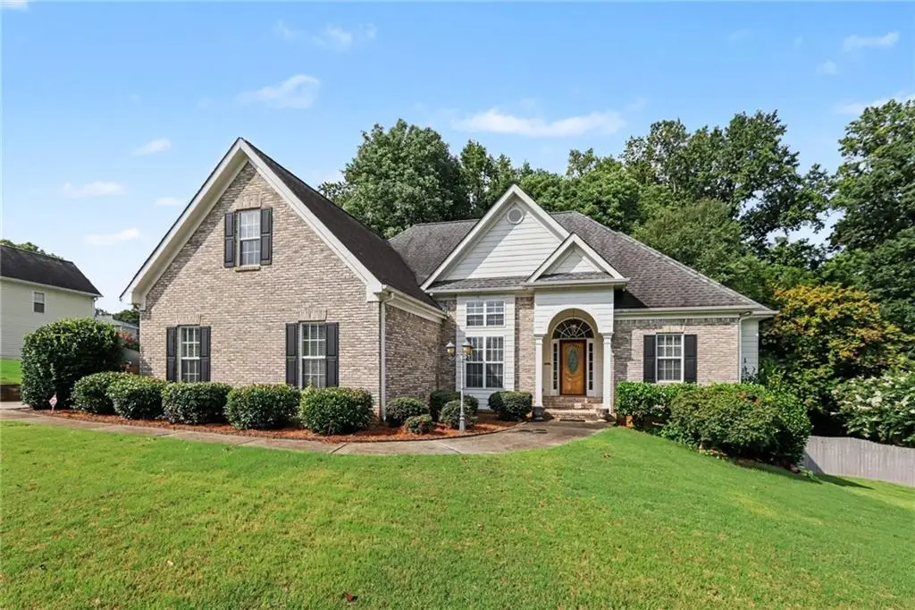 1264 Harvest Lane, Hoschton, GA 30548 - #1