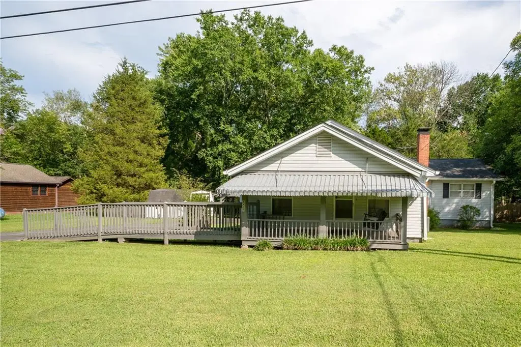 4467 Old Blacks Bluff Road Sw, Rome, GA 30161 - #1