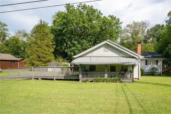 4467 Old Blacks Bluff Road Sw, Rome, GA 30161