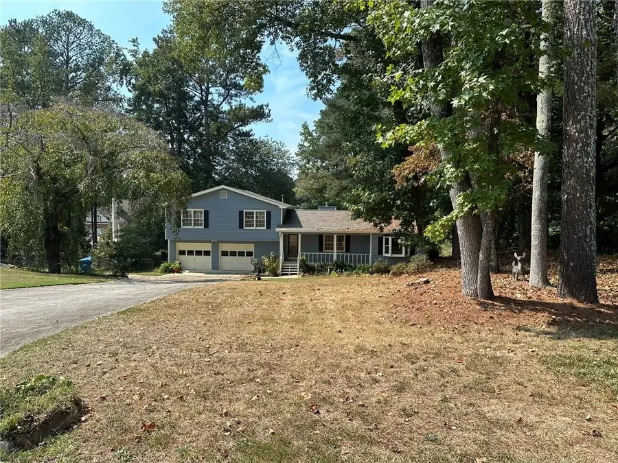 1763 Shadybrook Court, Lawrenceville, GA 30043 - #2