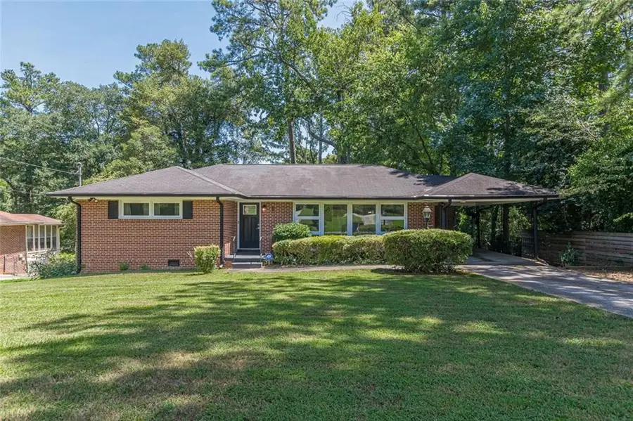 2314 Bryant Drive, Atlanta, GA 30344 - #3