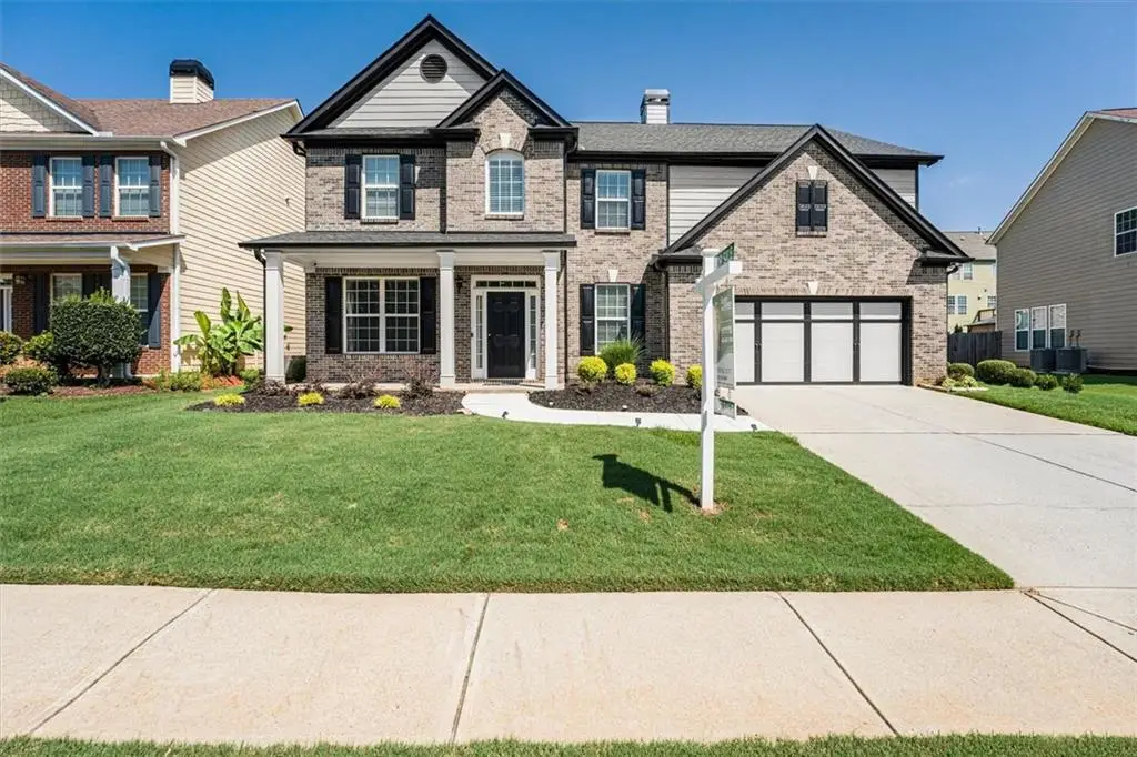 3676 Bridge Walk Drive, Lawrenceville, GA 30044 - #1