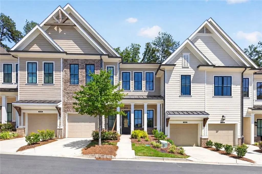 4958 Sudbrook Way, Peachtree Corners, GA 30092 - #1