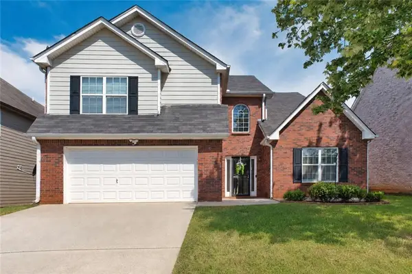 612 Parkside Place Drive, Mcdonough, GA 30253