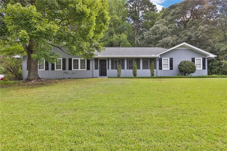 2666 Abilene Trail, Snellville, GA 30078 - #2