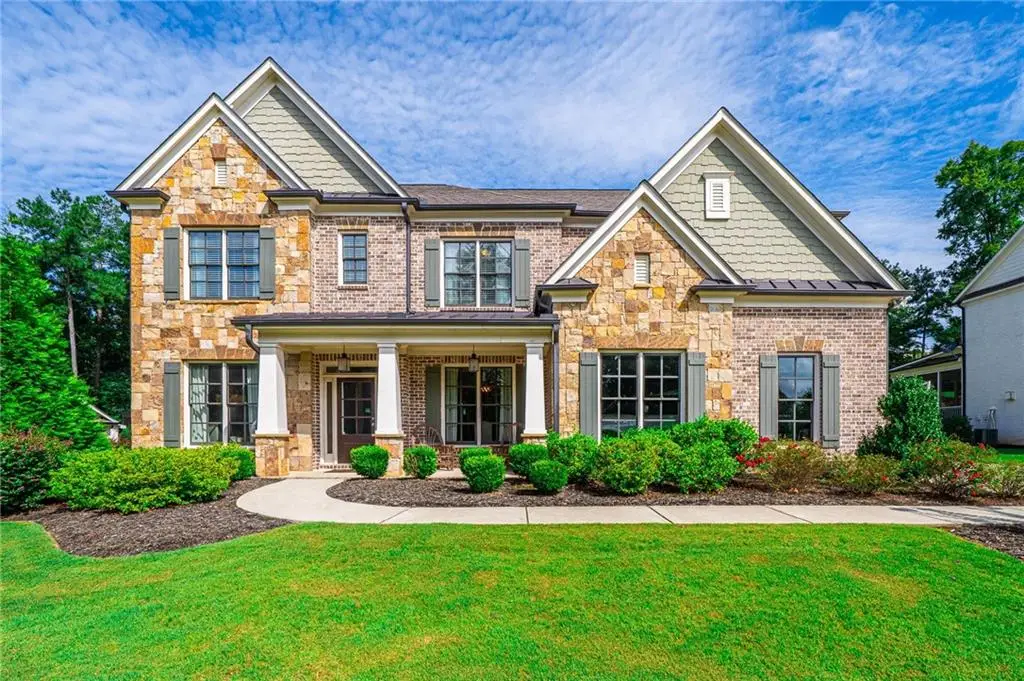 2440 Sunflower Drive, Hoschton, GA 30548 - #1
