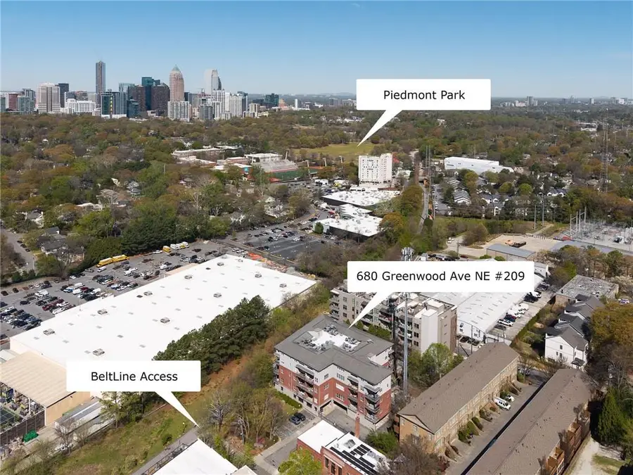 680 Greenwood Avenue Ne #209, Atlanta, GA 30306 - #3