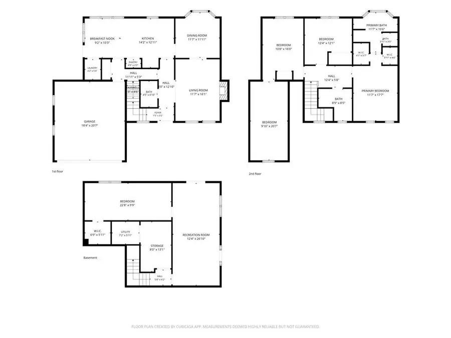 2746 Summercrest Lane, Duluth, GA 30096 - #2