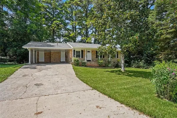 5893 Ronnie Drive, Rex, GA 30273