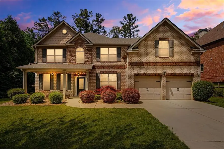 882 Nestling Drive, Lawrenceville, GA 30045 - #2