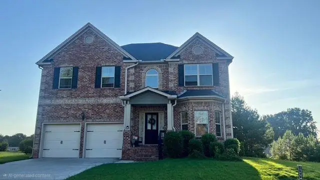 2873 Still Branch Path Path, Lithonia, GA 30038 - #2