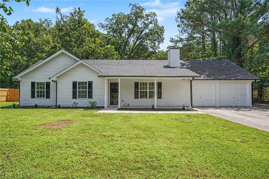 305 Veal Road, Covington, GA 30016 - #2