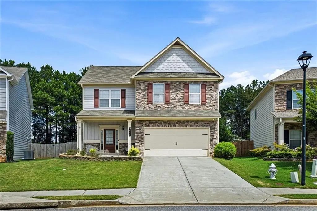 971 Sonoma Drive, Lawrenceville, GA 30045 - #1