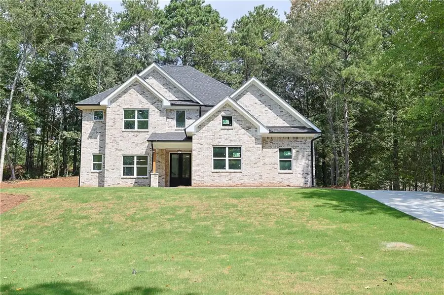 295 Huiet Dr, McDonough, GA 30252 - #3