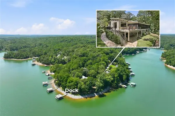 1123 Chestatee Point, Dawsonville, GA 30534