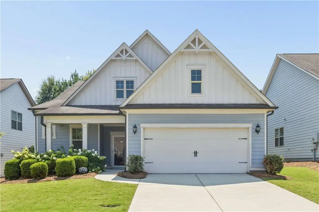 216 William Creek Drive, Canton, GA 30115 - #1