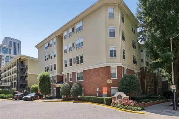 800 Peachtree Street Ne #1105, Atlanta, GA 30308
