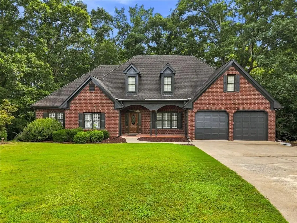 6086 Governors Walk Drive, Canton, GA 30115 - #1