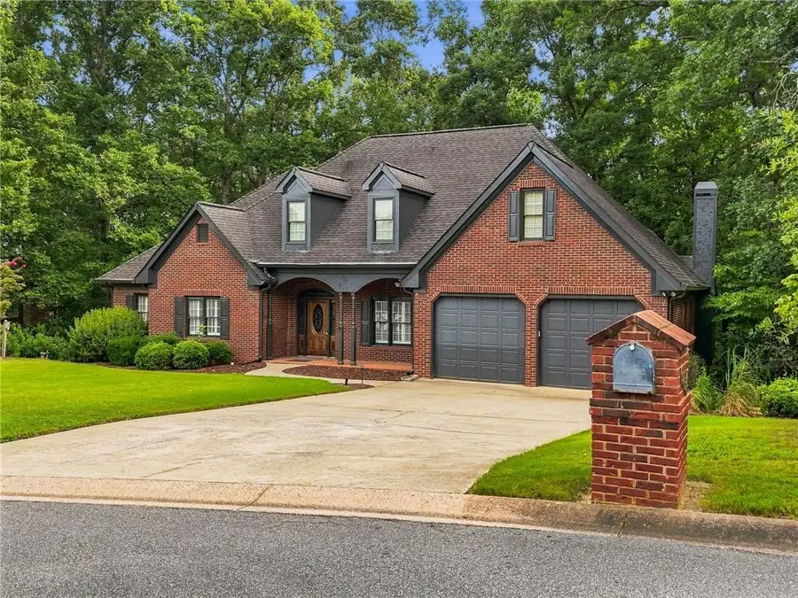 6086 Governors Walk Drive, Canton, GA 30115 - #2
