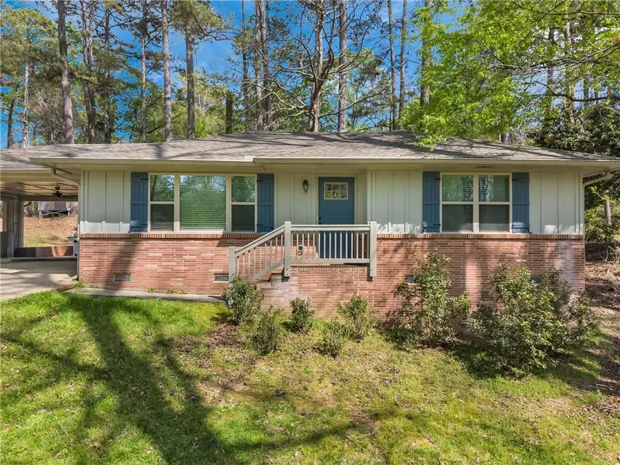 6005 Dolvin Lane, Buford, GA 30518 - #2