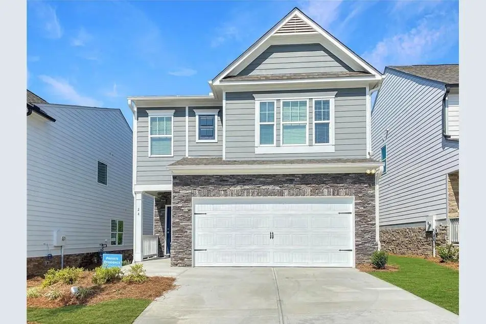 24 Berry Drive, Dawsonville, GA 30534 - #1