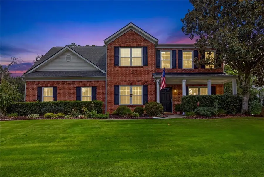 2725 Angel Oak Circle, Dacula, GA 30019 - #2