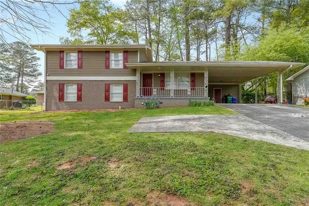 2757 Cavalier Drive, Decatur, GA 30034 - #1