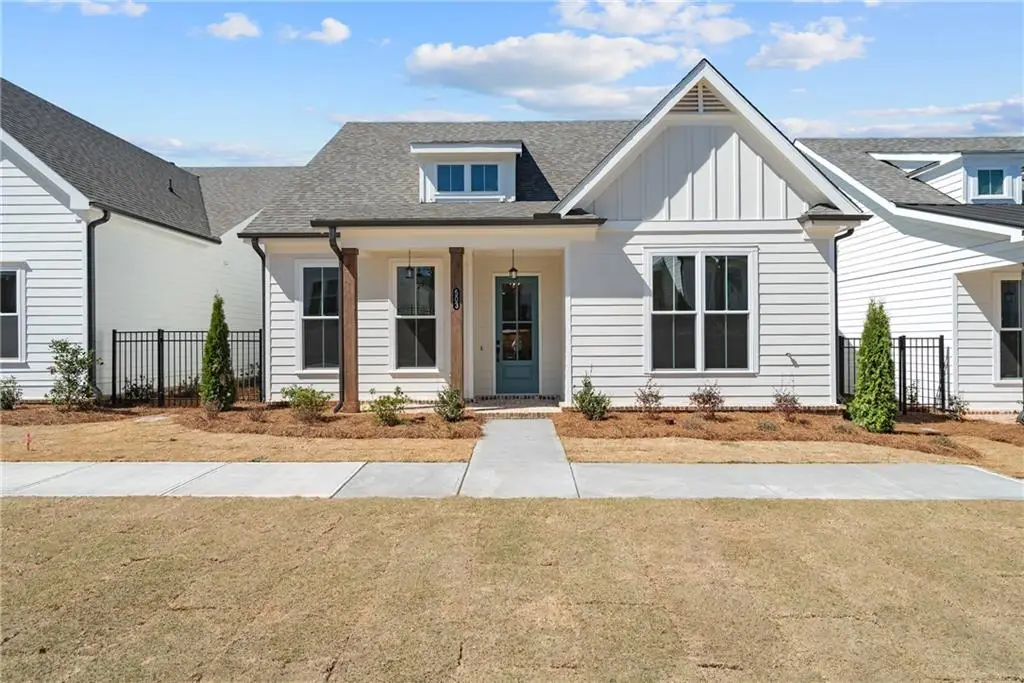 563 Sawnee Village Boulevard, Cumming, GA 30040 - #1