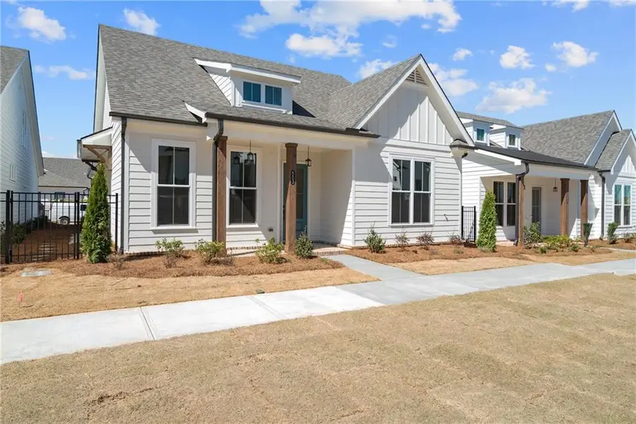 563 Sawnee Village Boulevard, Cumming, GA 30040 - #2