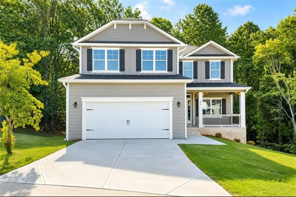 646 Bald Ridge Circle, Demorest, GA 30535 - #1