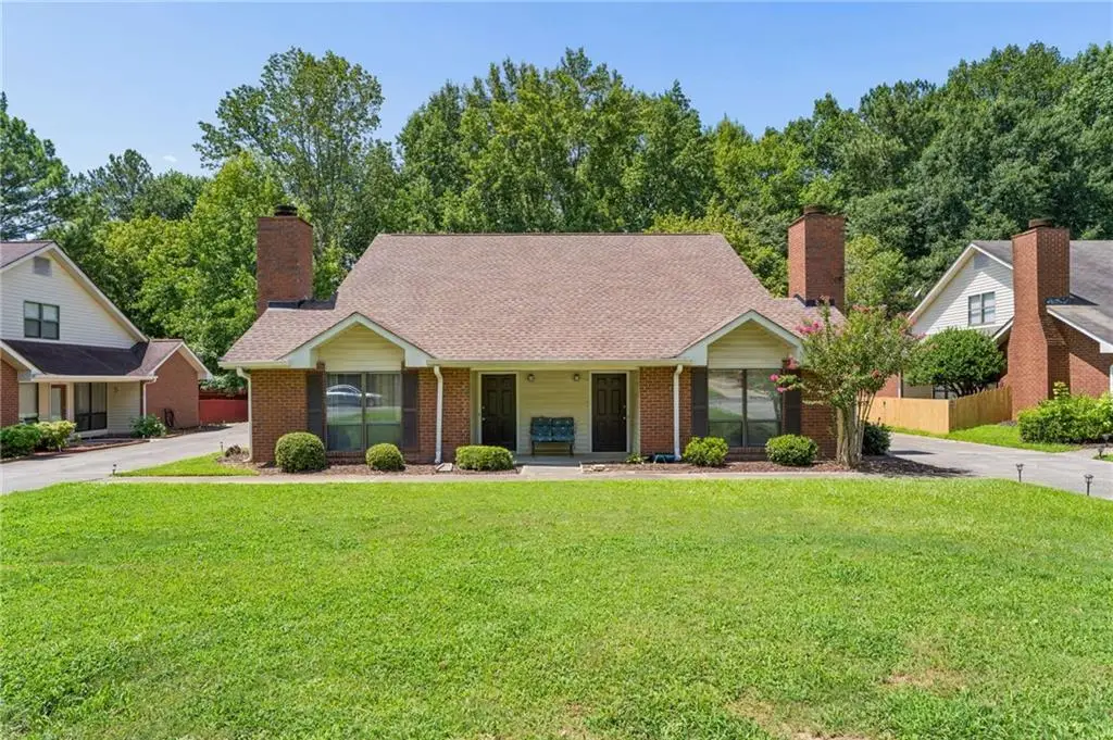 502 Plymouth Lane, Alpharetta, GA 30009 - #1