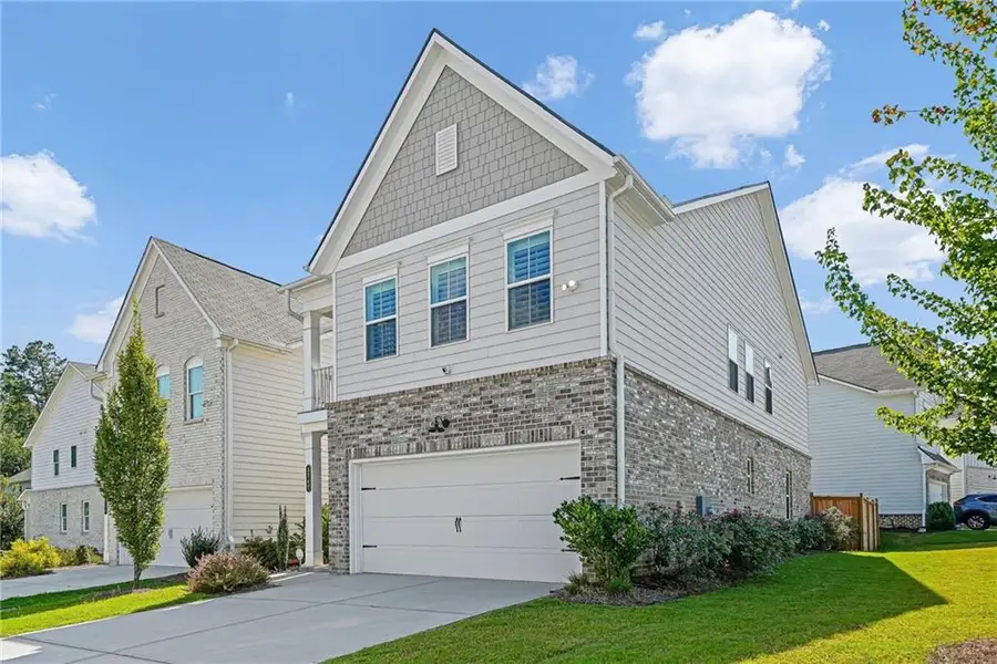 3747 Silvery Way, Powder Springs, GA 30127 - #3