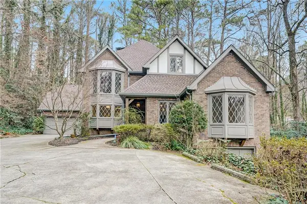 1701 Trotters Lane, Stone Mountain, GA 30087