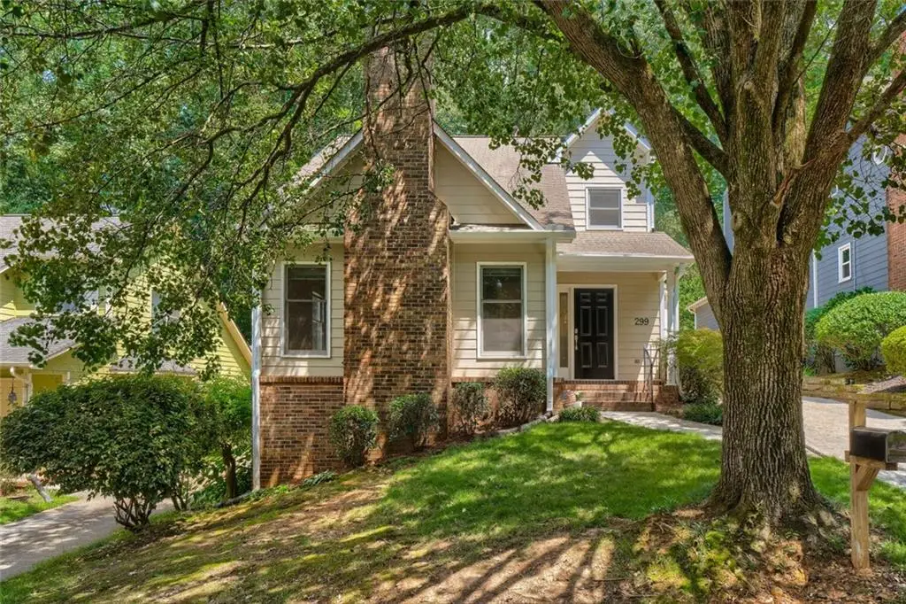 299 Somerlane Place, Avondale Estates, GA 30002 - #1