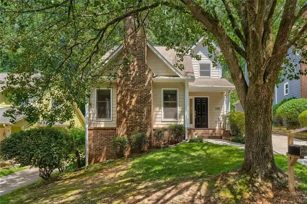299 Somerlane Place, Avondale Estates, GA 30002