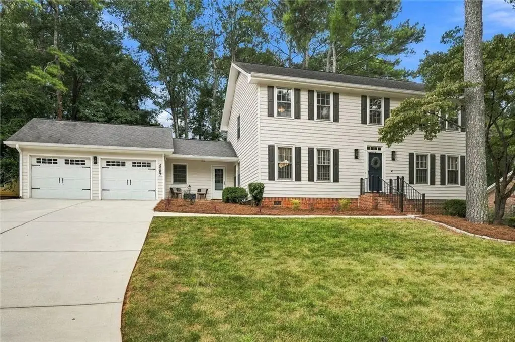 4067 Wembley Forest Way, Atlanta, GA 30340 - #1
