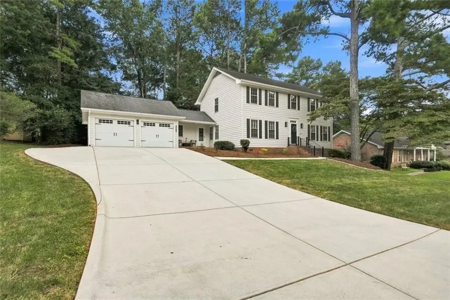 4067 Wembley Forest Way, Atlanta, GA 30340 - #2