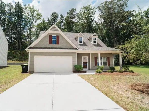 853 Brown Thrasher Way, Bremen, GA 30110