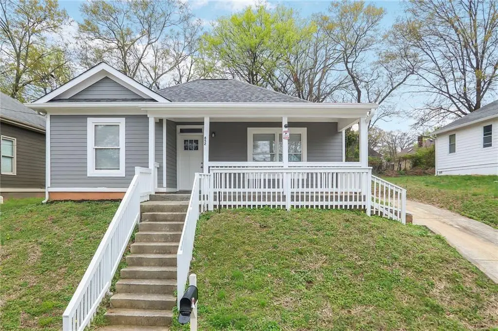 652 Hugh Street Sw, Atlanta, GA 30310 - #1