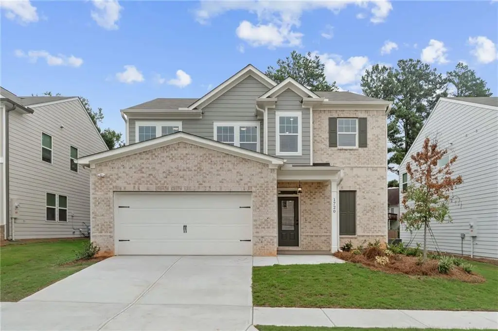 1782 Hickory Heights (lot 24) Way, Acworth, GA 30102 - #1