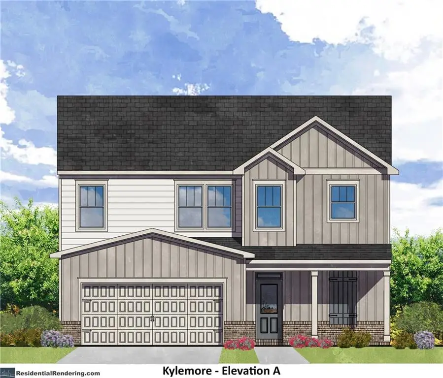 1782 Hickory Heights (lot 24) Way, Acworth, GA 30102 - #2