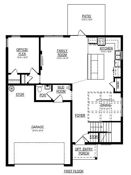1782 Hickory Heights (lot 24) Way, Acworth, GA 30102 - #3